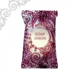 Savon d'accueil location