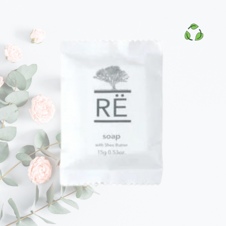 Savon hôtel 15g - RË