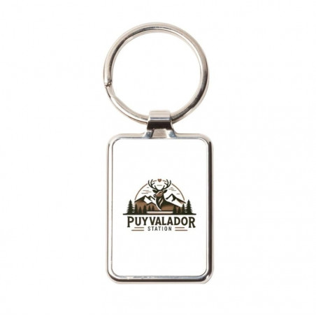 Porte-Clefs Puyvalador Station