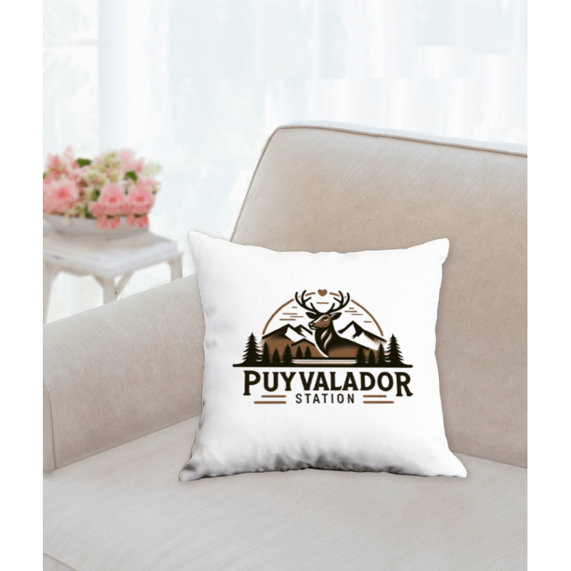 Coussin Puyvalador station