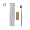 Kit brosse à dent voyage