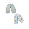 Pantoufles jetables enfant