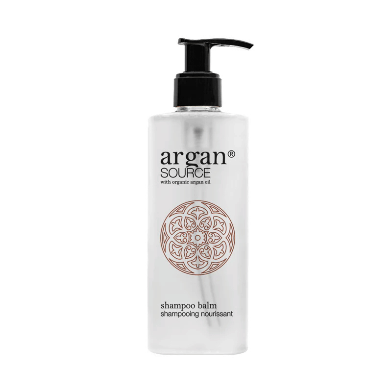 Distributeur Rechargeable argan