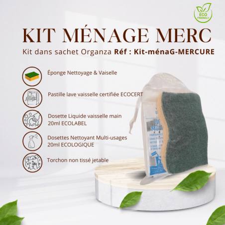 Kit ménage AppartHotel Mercure
