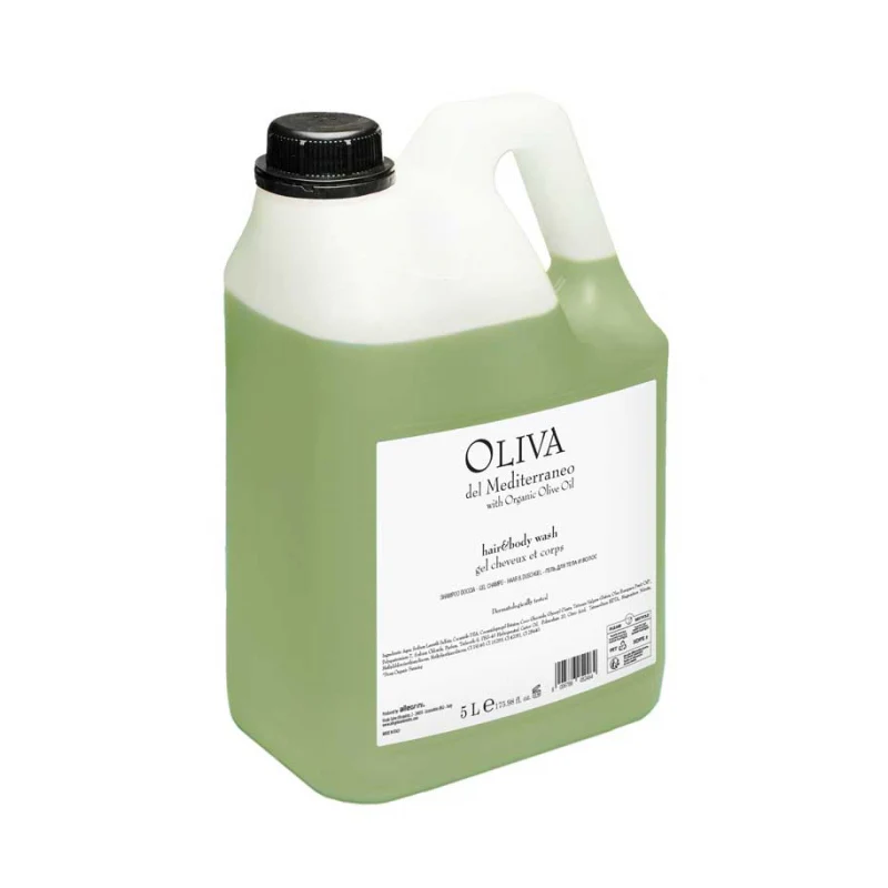 Shampooing Douche bidon 5 L