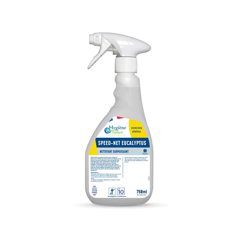 Spray multi-usages - Speed net 750mL