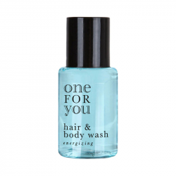 Shampooing et Gel Douche,...