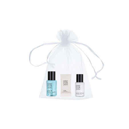 Founiture cosmétique chambres d'hôtes