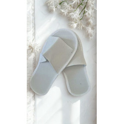 chausson jetable spa ouvert