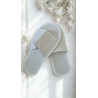 chausson jetable spa ouvert