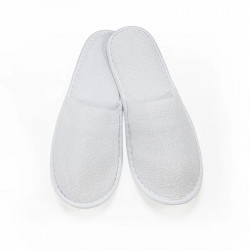 chaussons hôtel