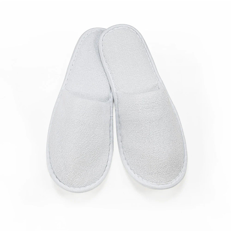 chaussons hôtel