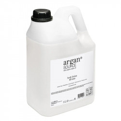 crème corps argan 5 L