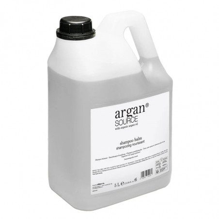 shampooing 2-en-1 argan 5 L
