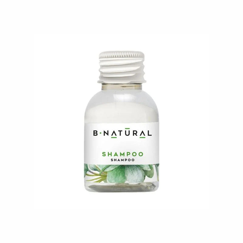 shampoing hôtel
