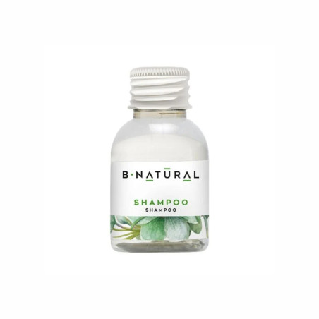 shampoing hôtel