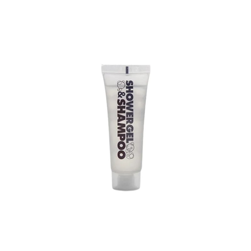 mini gel douche